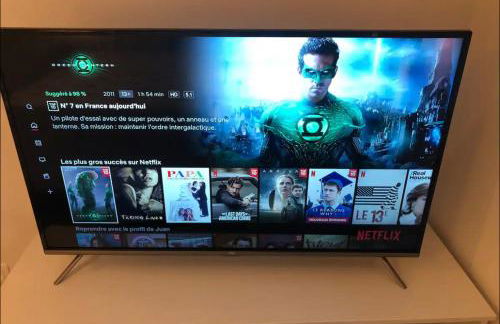 Studio à 300 m de la gare de Mantes-la-Jolie - Foto 19