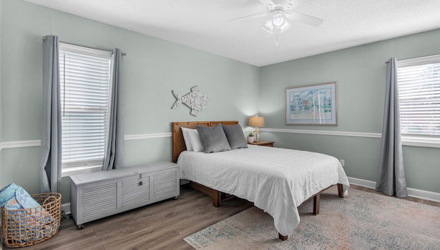 Villas on the Gulf Unit A1 - Foto 5, Habitación