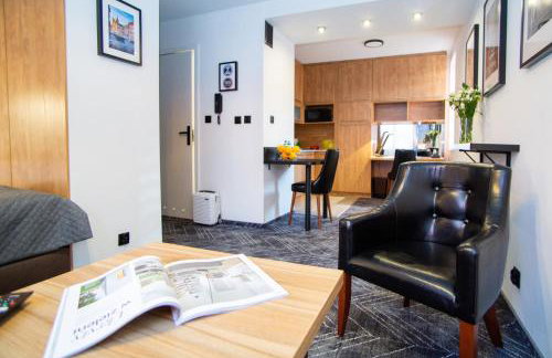 Warsaw - Apartments Apartamenty Sadyba - Foto 24