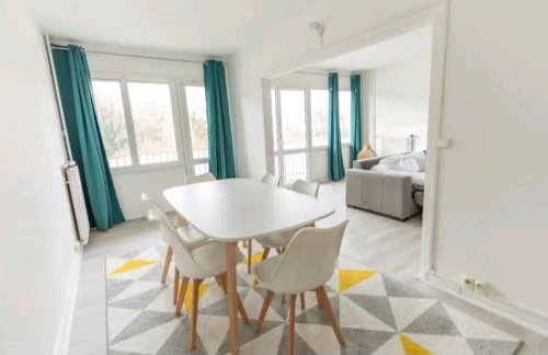 * Cosy & Spacieux * (75 M2) RER D à 5 min à pied - Foto 3