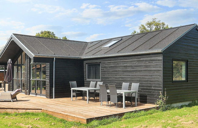 8 Person Holiday Home in Hals-by Traum - Foto 44