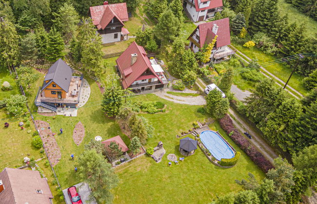 5 bedroom House in Andrychów with private pool and garden - Photo 35