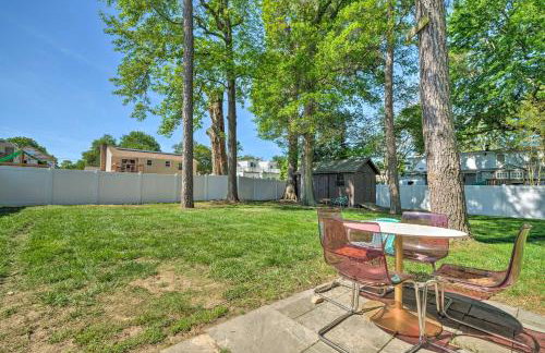 Waterfront North Beach Home about 2 Mi to Beach! - Foto 29