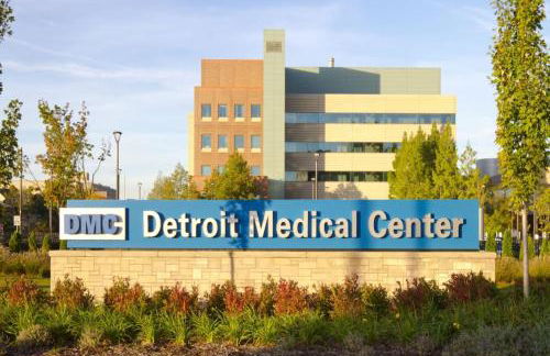 Detroit Artsy Industrial Loft - Foto 24