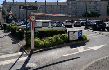 L'Etoile-Appartement élégant au coeur d'Epernay, proche de l' avenue de Champagne - Foto 18