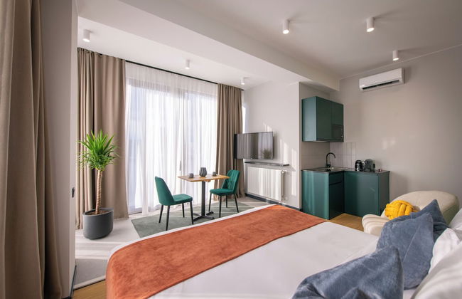 Qstay Gratus Tbilisi - Foto 59