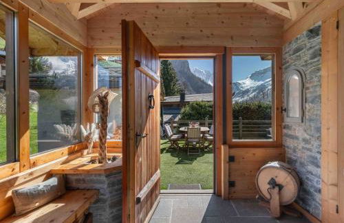 3 Chalets Paradiski, les Arcs Peisey Vallandry - 10 personne x 3 - Foto 72