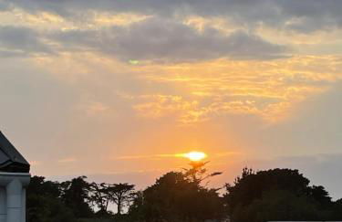 Mobil home avec piscine sur la côte de granit rose - Foto 23