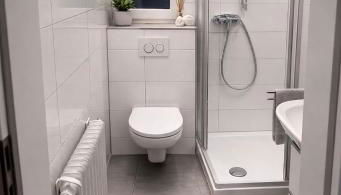 Ruhige Ferienwohnung in zentraler Lage in Bad Rappenau - Foto 3