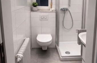 Ruhige Ferienwohnung in zentraler Lage in Bad Rappenau - Foto 3