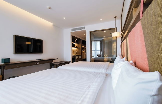 CONDOTEL CHAM BAY LUXURY - Foto 16