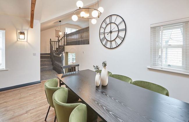 Host Stay The Annexe The Old Brewery - Photo 9