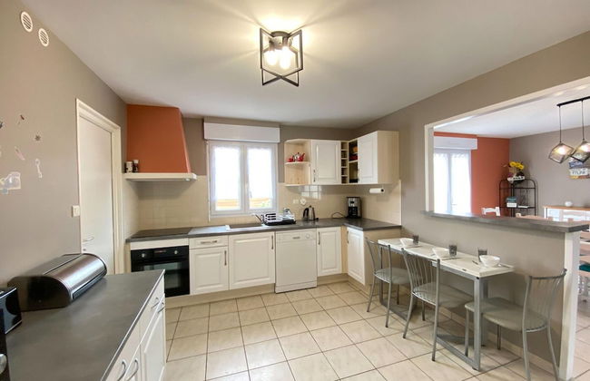 Holiday Home in Normandy Near Sandy Beaches - Photo 9