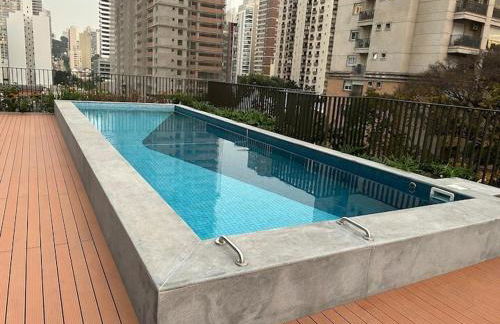 Studio 500m from Allianz Parque - Foto 17