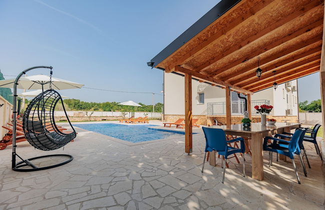 Farmhouse in Benkovac with swimming pool and terrace - Foto 26