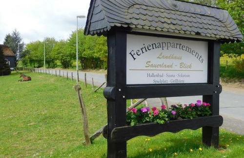 Landhaus Sauerlandblick - Foto 1