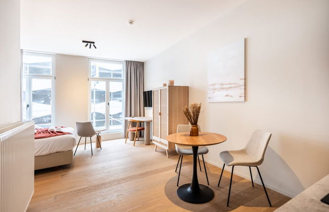 Stylishly Renovated Studio in Ghent s Lively Center - Foto 1