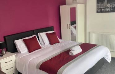 5 bedroom ensuite spacious house - Foto 6