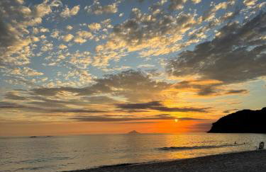 Loft com ar condicionado e cozinha na praia de Toque Toque Grande - Foto 20