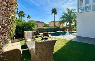 Asia Gardens Villa with private pool in Benidorm - Foto 67
