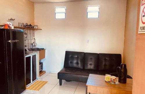 Casa e Ktinetes na praia de Japaratinga - Foto 22