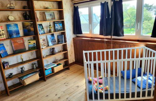 Maison de bord de mer Alizée - Foto 17