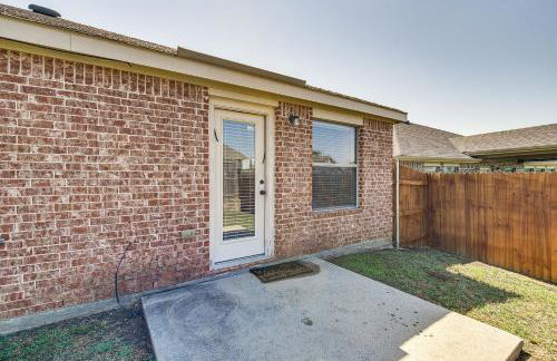 4 Mi to ATandT Stadium Home with BBQ in Grand Prairie - Foto 23