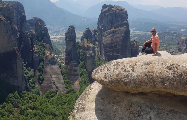 Tour di Meteora a mezzogiorno, ma fantastico - Foto 1