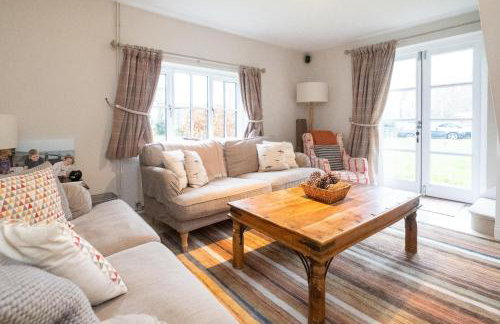 White Cottage, Iken - Aldeburgh Coastal Cottages - Foto 20