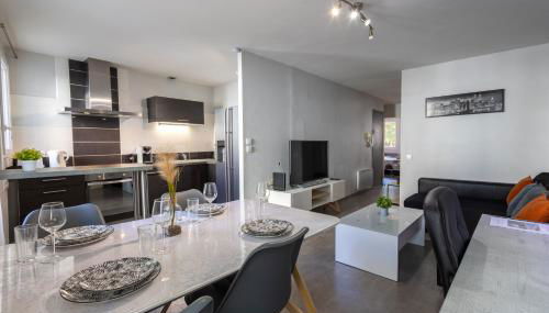 L'Évêché - T3 Spacieux & Traversant en Hypercentre - Foto 2