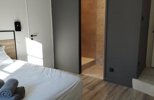 CoLiving des Moulins sur Crémieu 3étoiles - Proche de Lyon & Bugey - Foto 31