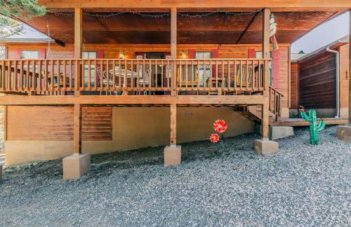 Blue Spruce Retreat by Ruidoso Vacation Rentals - Foto 88