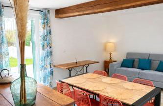 Les 2 Tilleuls - Maison de charme avec jardin - Foto 5