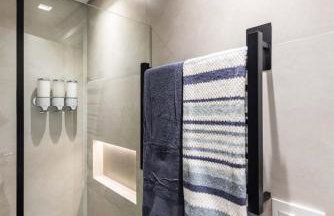 River One Luxo 34º Andar - Vista Skyline , Piscina Infinita - Perto de Metrô, Pinheiros e Faria Lima - Foto 13