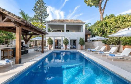 Vacation Marbella I Villa La Cabane, Luxury, Heated Pool, 300m to the Beach - Foto 47