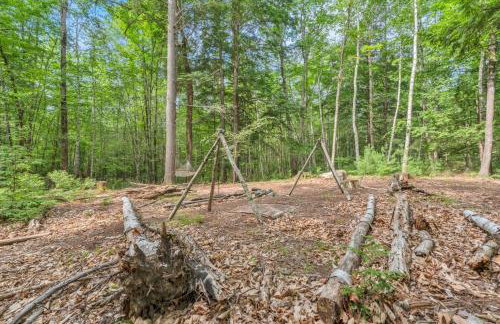 Willow Creek Homestead Indoor Pool Lake Access - Foto 57