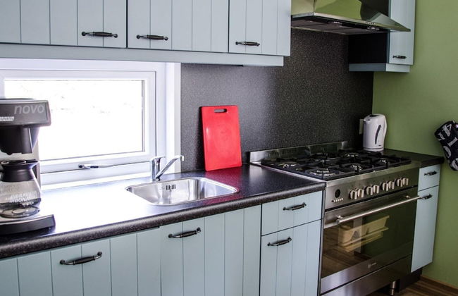 Beautiful House With Sandy Beach, Near Giethoorn - Foto 14