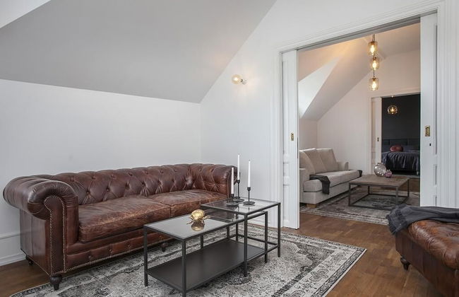 Suðurgata - Luxury Dream Apartment - Foto 16