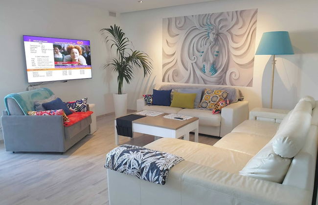 Apartment With Pool Near Beach In St Julians - Foto 26