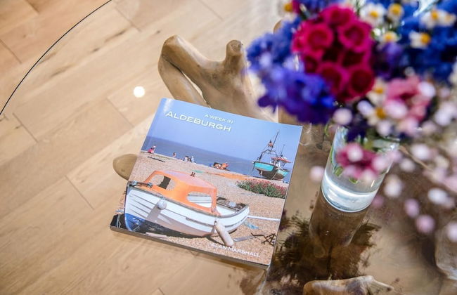 Haven House, Aldeburgh - Foto 26