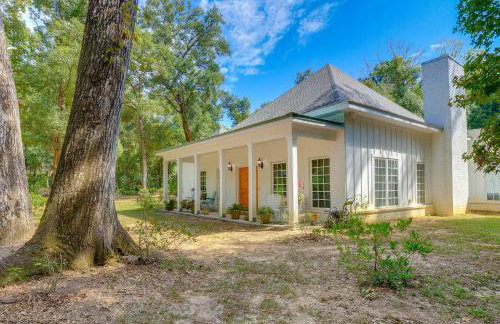 Fairhope Cottage 2 Mi to Town and Pier! - Foto 1