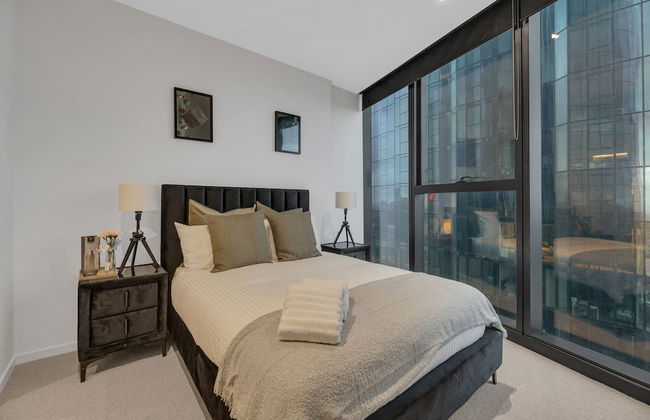 Melbourne Square Apartments - Foto 9