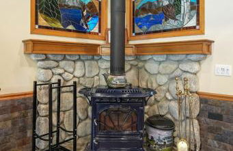 Oak Pond Retreat Stocked pond/pool table/BBQ Grill/EV Charger - Foto 22