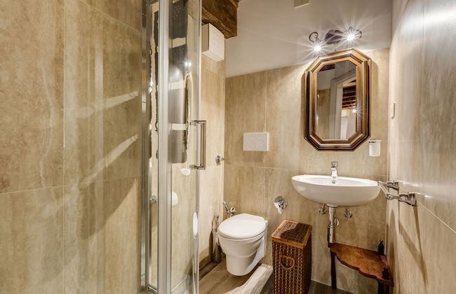 Pellegrino Campo de' Fiori Suite - Foto 20