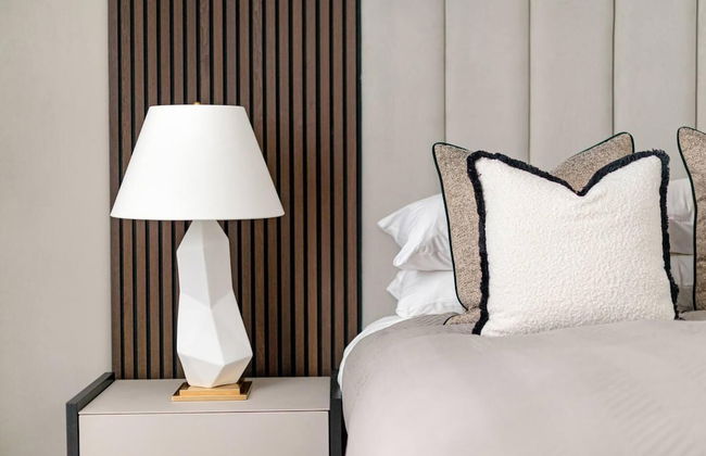 Luxury Romantic West-End Apartment With Jacuzzi Spa Bath - Foto 9