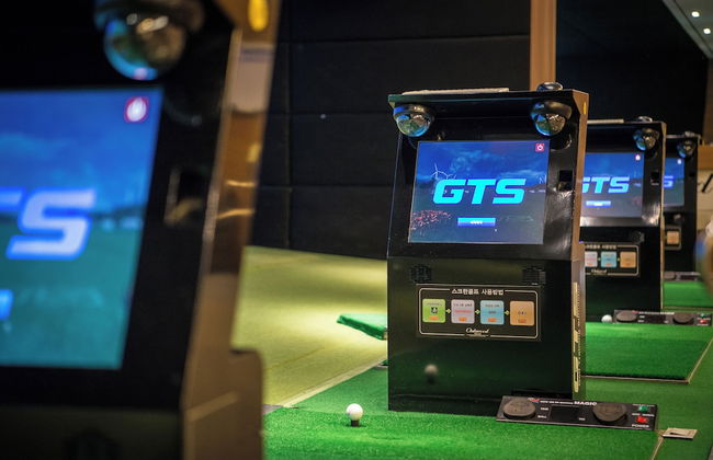 Oakwood Premier Coex Center - Foto 52