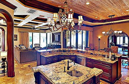 Tierra Verde St Petersburg Waterfront Mansion Estate 5BdRm - Foto 25