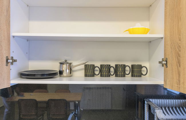 Verve 2BR Apt. by The Valley Kfardebian - Foto 15