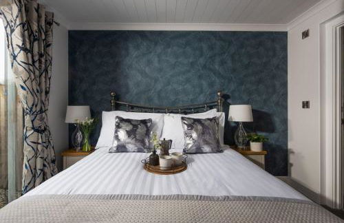 Hazel Lodge, 27 Roadford Lake Lodges - Foto 23