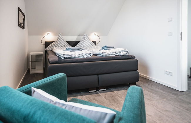 Ferienhaus am Yachthafen in Peenemuende - Foto 3